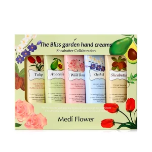 Medi Flowe幸福花園護手霜